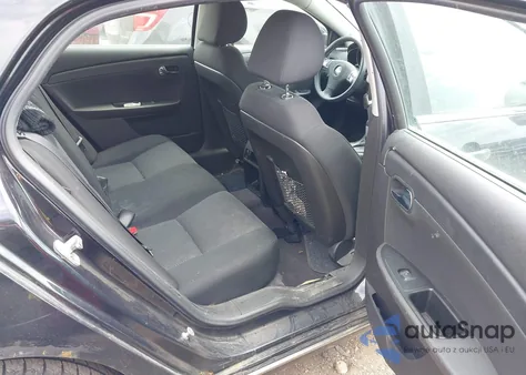 2011 Chevrolet Malibu 1Lt z USA, uszkodzony, nr VIN 1G1ZC5E12BF130920